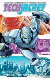 Capa do artigo Tech Jacket Volume 2