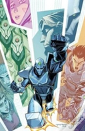 Capa do artigo Tech Jacket Volume 3