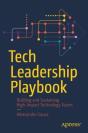 Tech Leadership Playbook - Preview