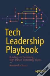 Capa do artigo Tech Leadership Playbook