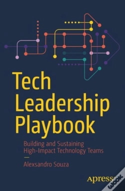 Capa do artigo Tech Leadership Playbook