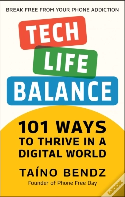 Capa do artigo Tech-Life Balance
