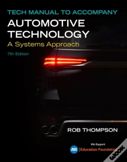 Capa do artigo Tech Manual For Erjavec/Thompson'S Automotive Technology: A Systems Approach