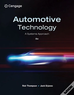 Capa do artigo Tech Manual For Thompson/Erjavec'S Automotive Technology: A Systems Approach