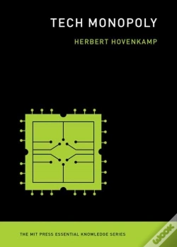 Capa do artigo Tech Monopoly