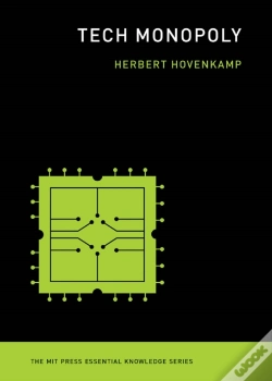 Capa do artigo Tech Monopoly