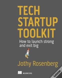 Capa do artigo Tech Startup Toolkit