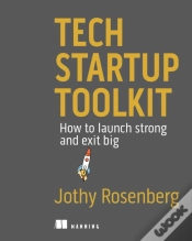 Capa do artigo Tech Startup Toolkit