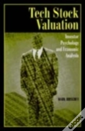 Capa do artigo Tech Stock Valuation