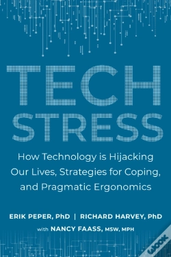 Capa do artigo Tech Stress