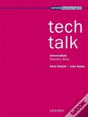 Capa do artigo Tech Talk Intermediate: Teacher