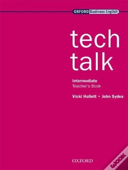 Capa do artigo Tech Talk Intermediate: Teacher'S Book