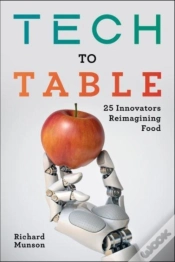 Capa do artigo Tech To Table