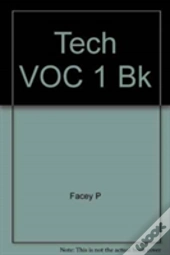 Tech Voc 1 Bk
