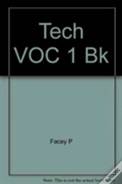 Capa do artigo Tech Voc 1 Bk