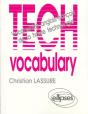 Tech - Vocabulaire Anglais-Français De La Haute Technologie - Preview