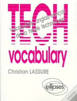Capa do artigo Tech - Vocabulaire Anglais-Français De La Haute Technologie