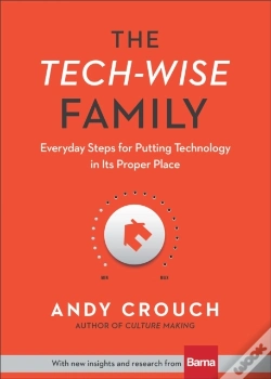 Capa do artigo Tech-Wise Family