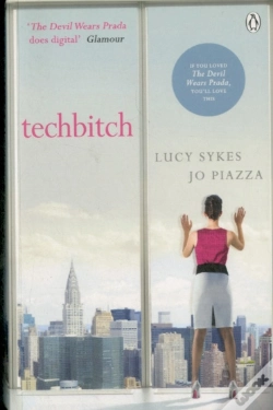 Capa do artigo Techbitch