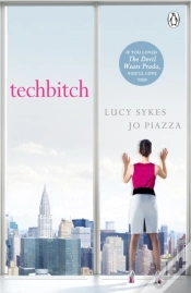 Capa do artigo Techbitch