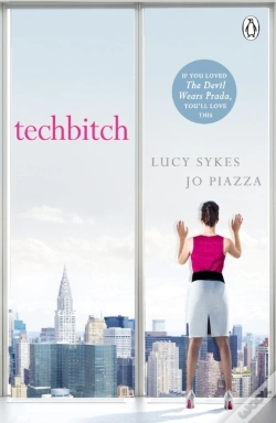 Capa do artigo Techbitch