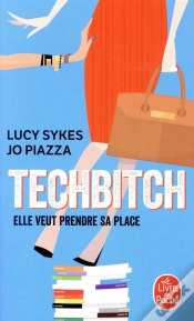 Capa do artigo Techbitch