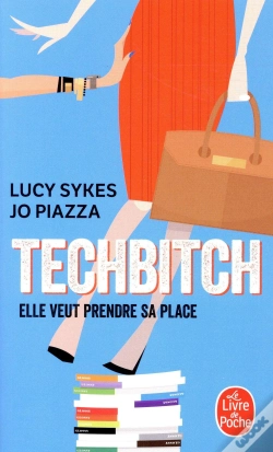 Capa do artigo Techbitch
