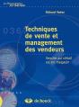 Tech.De Vente Et Management Des Vendeurs Vendre Au Detail Ou En Magasin - Preview