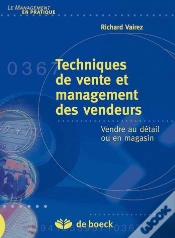 Capa do artigo Tech.De Vente Et Management Des Vendeurs Vendre Au Detail Ou En Magasin