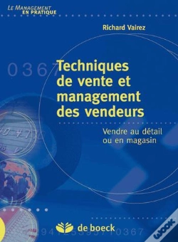 Capa do artigo Tech.De Vente Et Management Des Vendeurs Vendre Au Detail Ou En Magasin