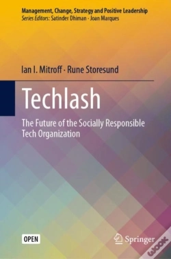 Capa do artigo Techlash