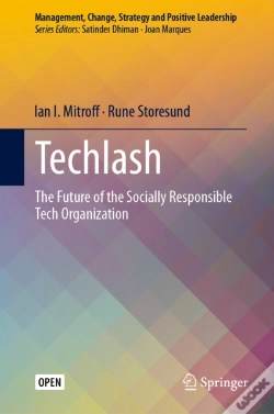 Capa do artigo Techlash