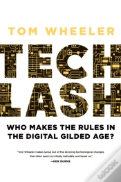 Capa do artigo Techlash