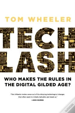 Capa do artigo Techlash