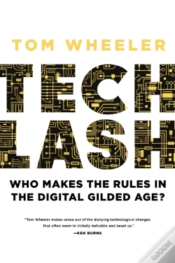 Capa do artigo Techlash