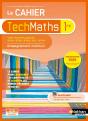 Techmaths : 1re Technologique ; Enseignement Commun ; Cahier De L'Élève (Édition 2026) - Preview