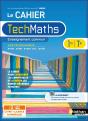 Techmaths : 1re, Terminale ; Voie Technologique ; Enseignement Commun ; Cahier De L'Élève (Édition 2023) - Preview