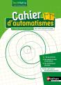 Techmaths : Cahier D'Automatismes ; 1ère/Terminale ; Voie Technologique ; Enseignement Commun ; Livre De L'Élève (Édition 2020) - Preview