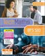Techmaths : Mathématiques - Bts Sio 1ère Et 2ème Années - Coll. Techmaths - Éd. 2025 - Livre + Licence - Preview