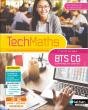 Techmaths - Maths Bts Cg 1ère Et 2ème Années - 2024 - Manuel - Élève - + Imanuel - Preview