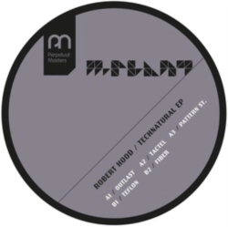 Capa do artigo Technatural EP - Vinil
