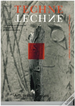 Capa do artigo Techne 3 Arts Prehistoriques