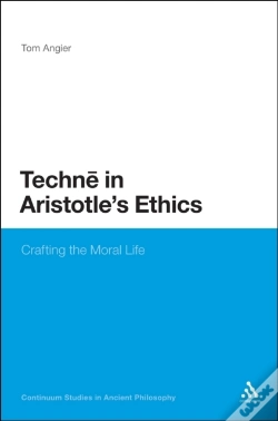 Capa do artigo Techne In Aristotle'S Ethics