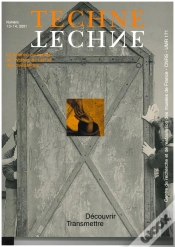 Capa do artigo Technè, N° 13-14/2001