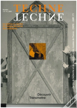 Capa do artigo Technè, N° 13-14/2001