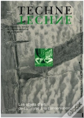 Capa do artigo Technè, N° 16/2002 : Les Objets D