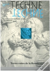 Capa do artigo Techne N 20 2004 Terre Cuite De La Renaissance