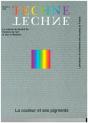 Technè, N° 4/1996 : La Couleur Et Ses Pigments - Preview