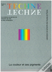 Capa do artigo Technè, N° 4/1996 : La Couleur Et Ses Pigments