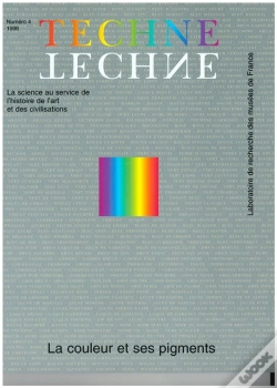 Capa do artigo Technè, N° 4/1996 : La Couleur Et Ses Pigments